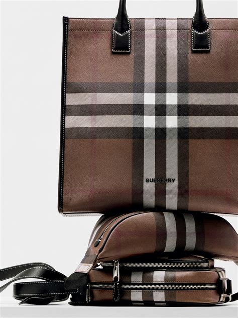 burberry travel bag men's|burberry men's bags outlet.